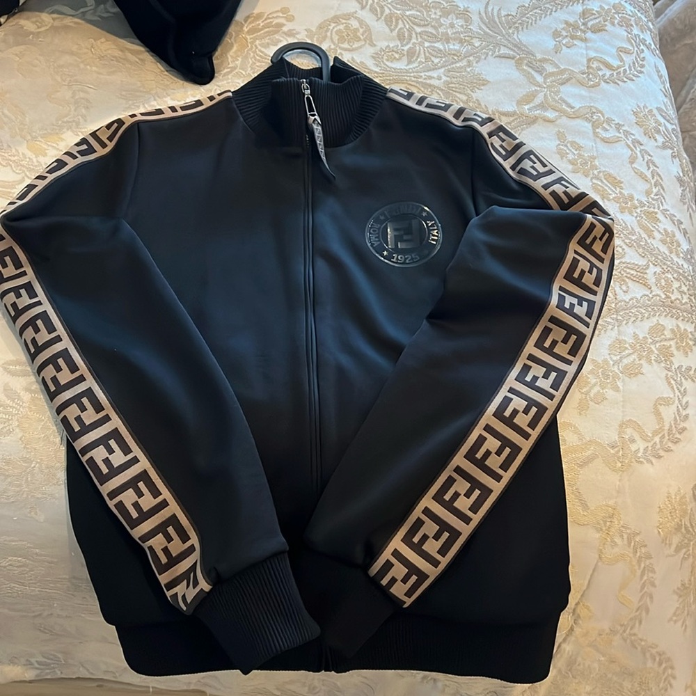 Women’s size S Fendi jacket